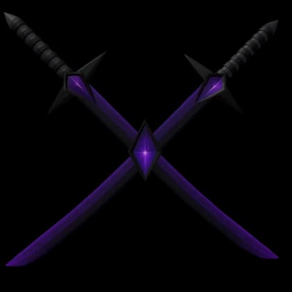 The Fallen Samurai Swords